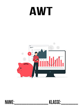 Deckblatt AWT Finanzen