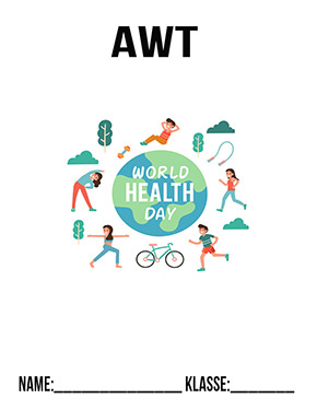 Deckblatt AWT World Health Day