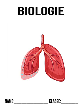 Deckblatt Bio Lunge