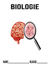 Bio Gehirn Deckblatt