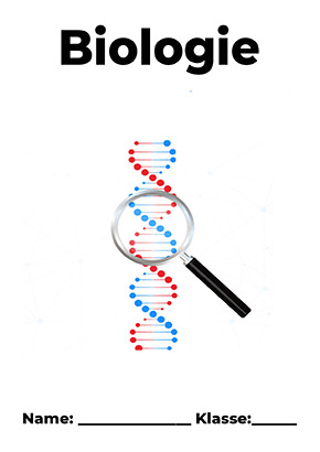 Deckblatt Biologie DNA