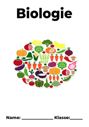 Deckblatt Biologie Ernährung