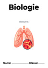 Biologie Atmung Bronchitis Deckblatt