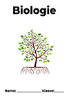 Biologie Baum Deckblatt