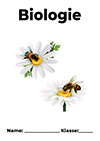Biologie Bienen Deckblatt