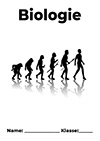 Biologie Evolution Deckblatt