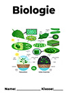 Biologie Fotosynthese Deckblatt