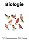 Biologie Vögel Deckblatt