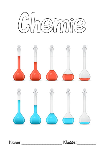 Deckblatt Chemie 1