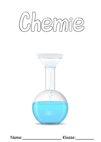 Deckblatt Chemie 13