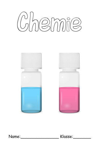 Deckblatt Chemie 3