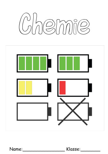 Deckblatt Chemie 4