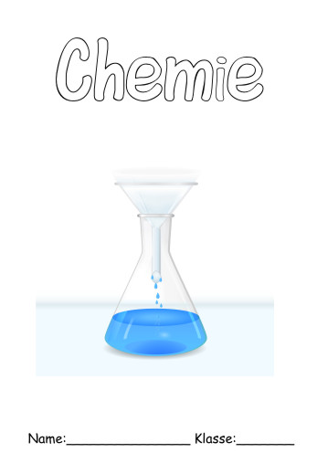 Deckblatt Chemie 5