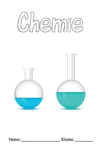 Deckblatt Chemie 6