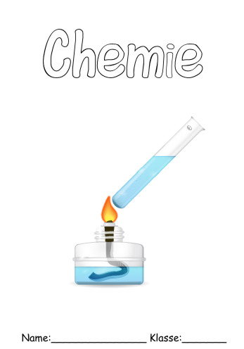 Deckblatt Chemie 7