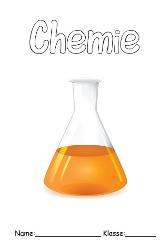 Deckblatt Chemie 8