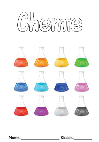 Deckblatt Chemie 9