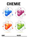 Chemie Atom Deckblatt