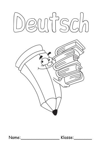 Deckblatt Deutsch 4