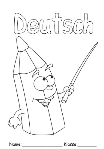 Deckblatt Deutsch 7