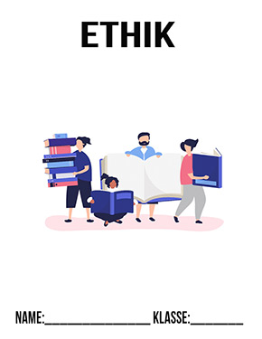 Deckblatt Ethik Bildung