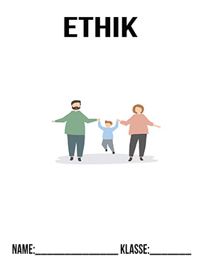 Deckblatt Ethik Eltern