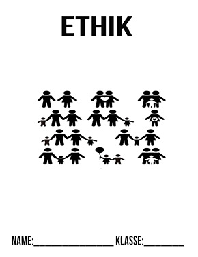 Deckblatt Ethik Familie