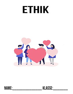 Deckblatt Ethik Liebe
