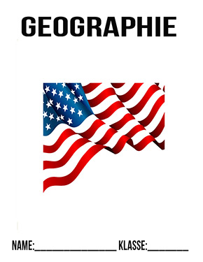 Deckblatt Geographie Amerika