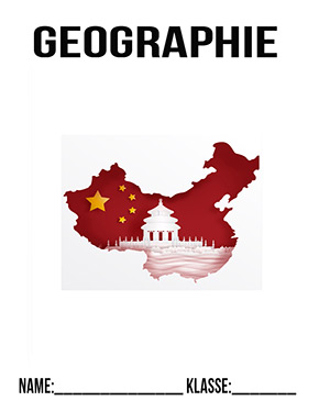 Deckblatt Geographie China