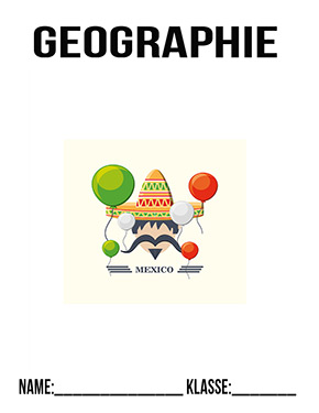 Deckblatt Geographie Mexiko