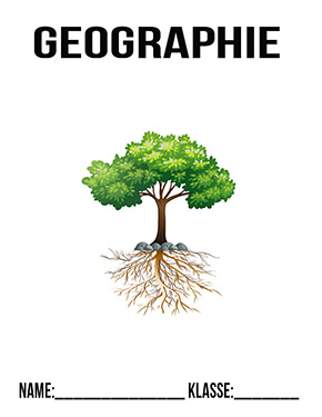 Deckblatt Geographie Natur