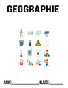 Geographie 10. Klasse Deckblatt