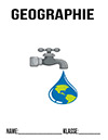 Geographie 5. Klasse Deckblatt