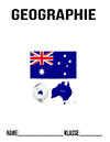 Geographie 7. Klasse Deckblatt
