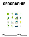 Geographie 9 Klasse Deckblatt