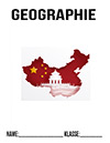 Geographie China Deckblatt