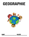 Geographie Landwirtschaft Deckblatt