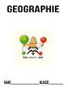 Geographie Mexiko Deckblatt