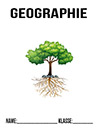Geographie Natur Deckblatt