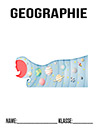 Geographie Sonnensystem Deckblatt