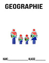 Geographie Südafrika Deckblatt