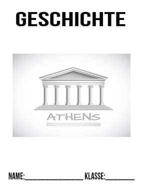 Deckblatt Geschichte Griechenland