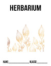 Herbarium Variante 1 Deckblatt