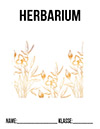 Herbarium Variante 2 Deckblatt