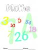 Mathe 2 Deckblatt
