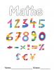 Mathe 8 Deckblatt