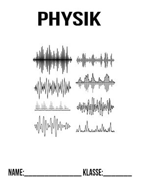 Deckblatt Physik Schallwellen