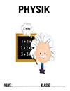 Physik Physikunterricht Deckblatt