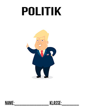 Deckblatt Politik Trump